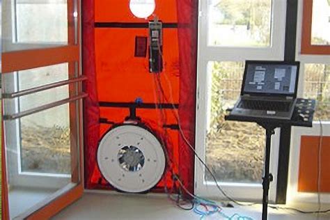 air tightness testing near me